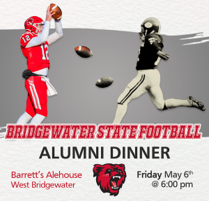football alumni dinner